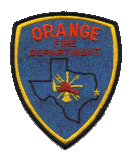 Orange Fire Department, TX