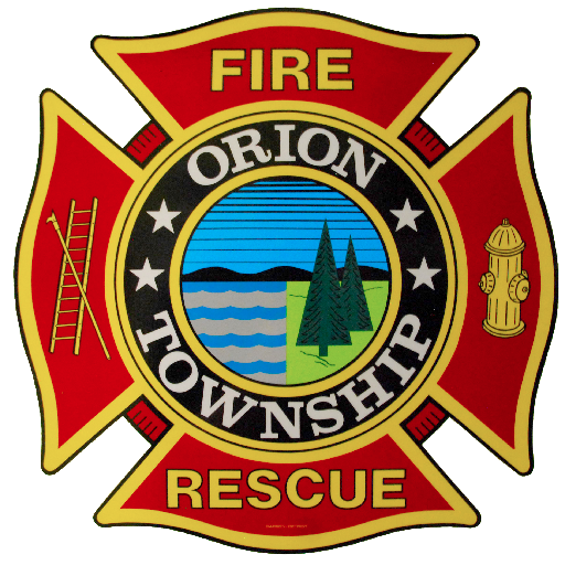 Orion Township Fire Department, MI